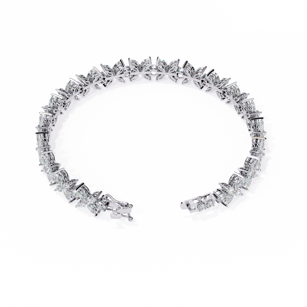 Designer Floral Bangle
